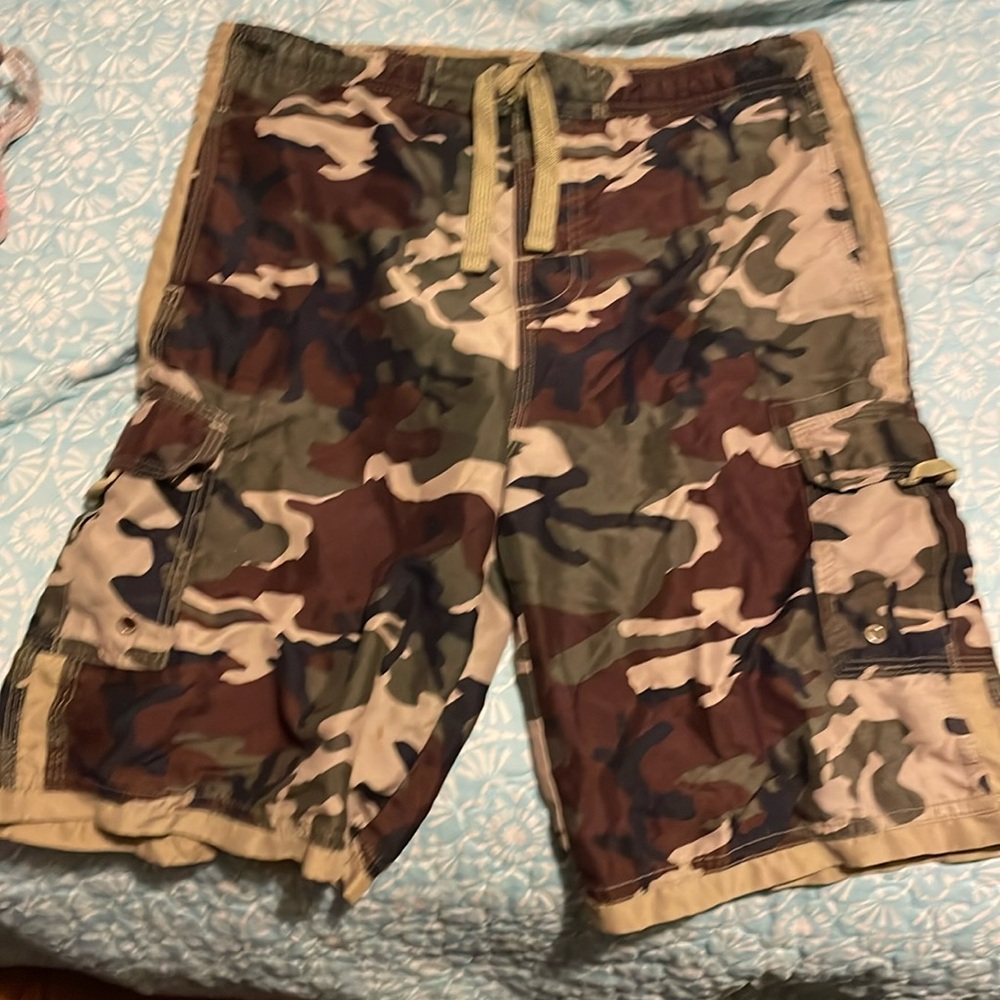 Sand N Sun boys swim trunks